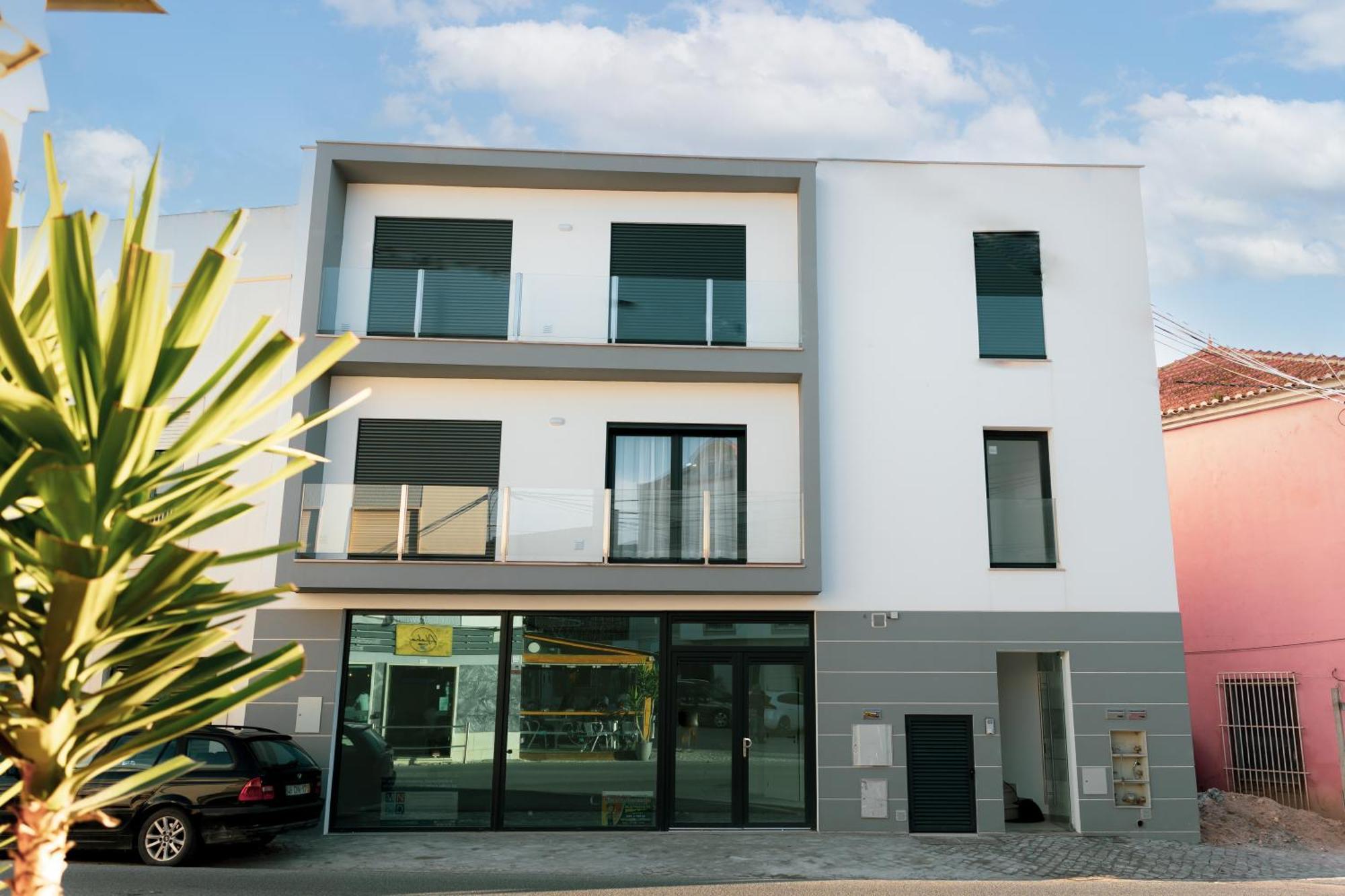 Gold Apartment Ferrel II Exterior photo